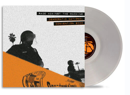 Rage Against The Machine - Democratic National Convention 2000 [Clear Vinyl]