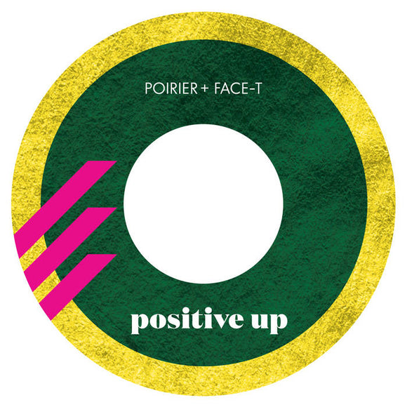 Poirier ft Face T - Positive Up [7