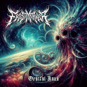 FROSTMORNER - ORBITAL KAOS [CD]