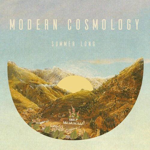 MODERN COSMOLOGY - SUMMER LONG [10" Clear Vinyl]