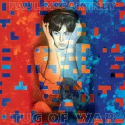 PAUL MCCARTNEY - TUG OF WAR [CD]