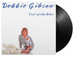 Debbie Gibson - Out Of The Blue (1LP Black)