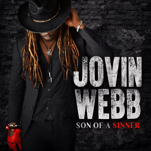 Jovin Webb - Son of a Sinner [Red Vinyl]