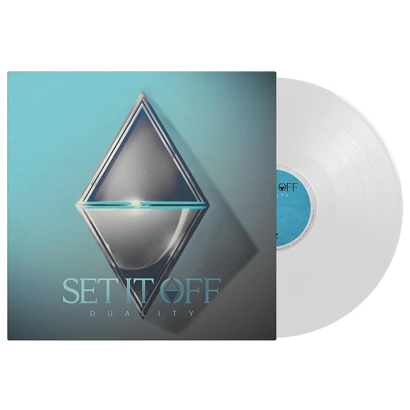 Set It Off - Duality [White Vinyl]