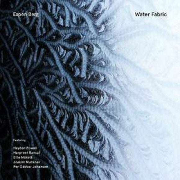 Espen Berg - Water Fabric [CD]