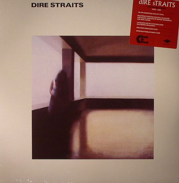 Dire Straits - Dire Straits - First LP (1LP/180g)