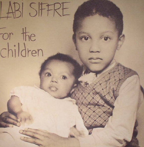 LABI SIFFRE - FOR THE CHILDREN [Brown Vinyl]