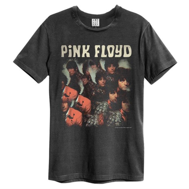 PINK FLOYD - Piper At The Gate T-Shirt (Charcoal)