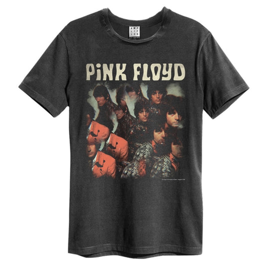PINK FLOYD - Piper At The Gate T-Shirt (Charcoal)