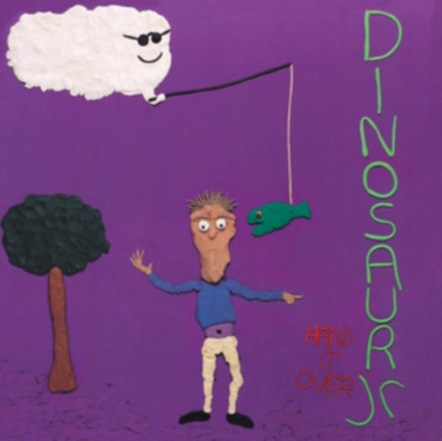Dinosaur Jr. - Hand It Over [2LP]