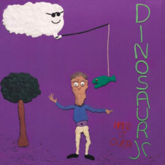 Dinosaur Jr. - Hand It Over [2LP]