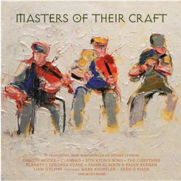 Various Artists - Masters of their Craft [CD]