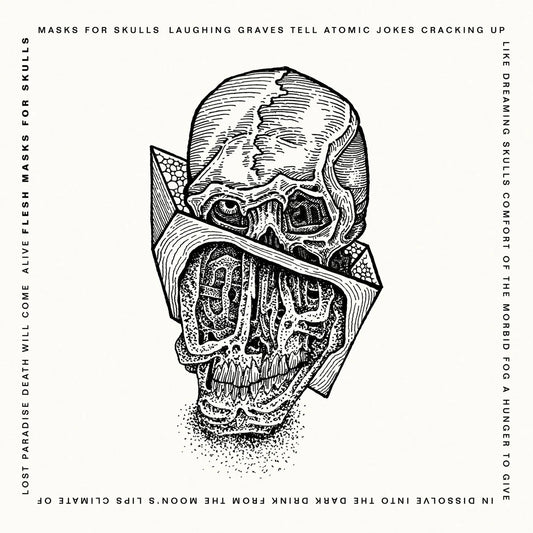 Scorpion Milk - Flesh Masks For Skulls [LP]