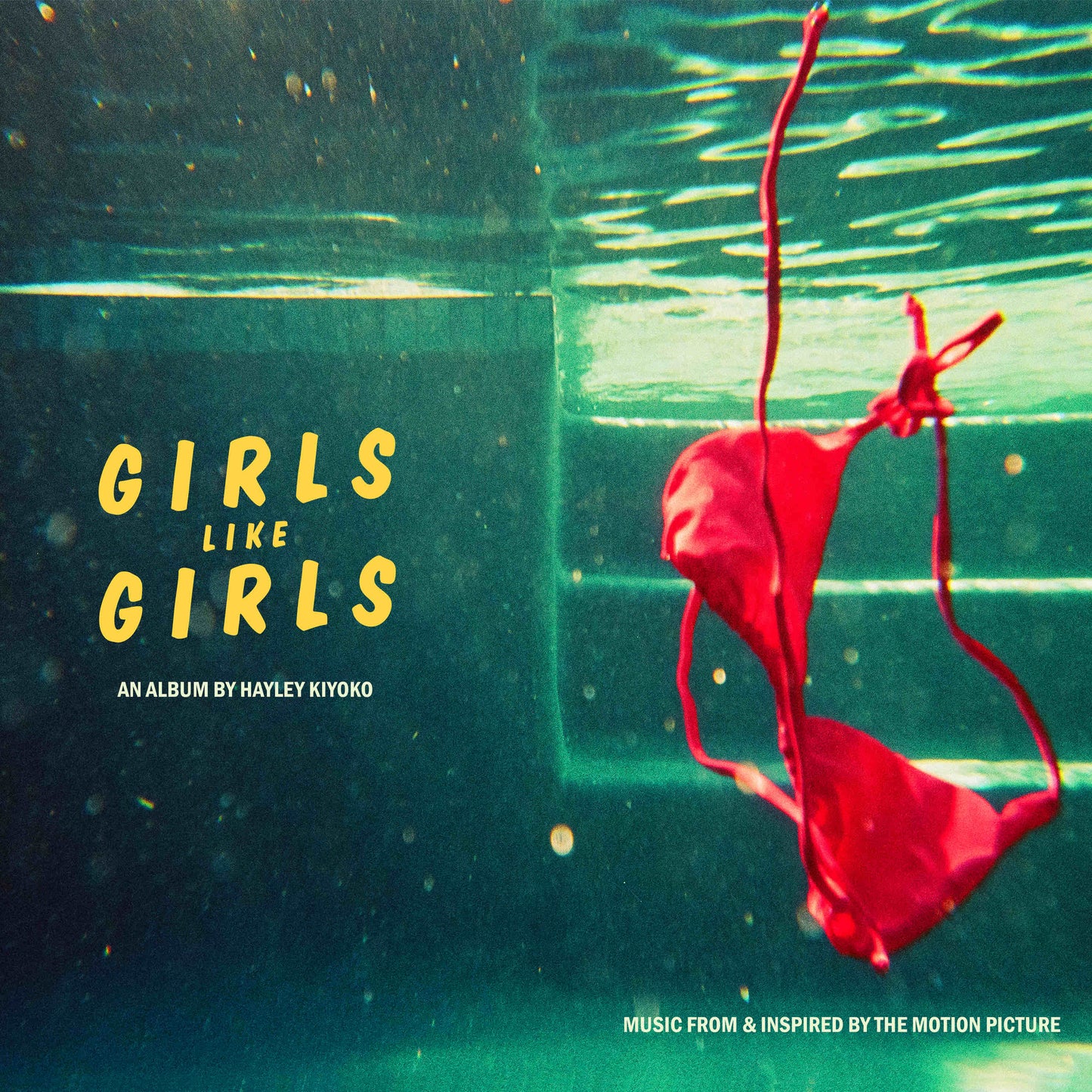 Hayley Kiyoko - girls like girls the album [CD]