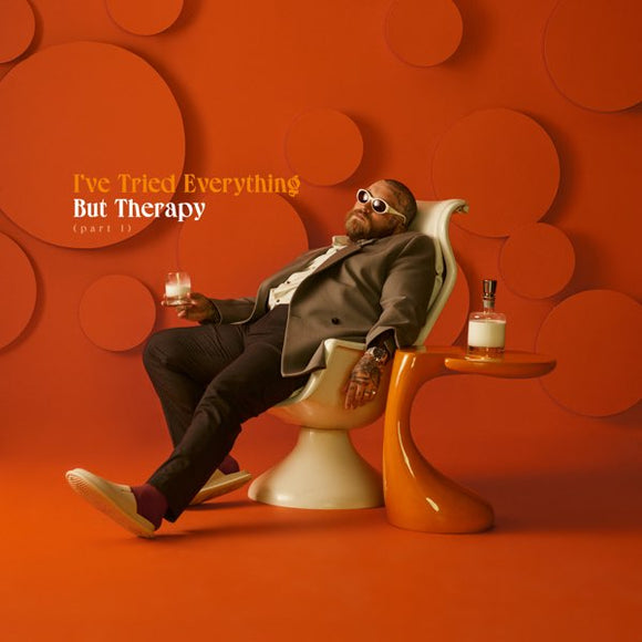 Teddy Swims - I’ve tried Everything But Therapy (Part 1) [CD]