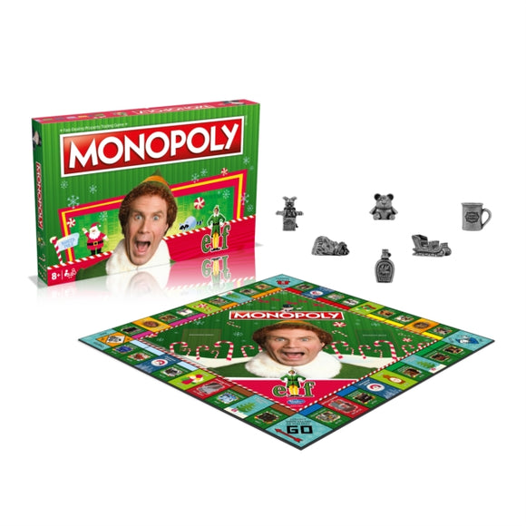 ELF - Elf Monopoly