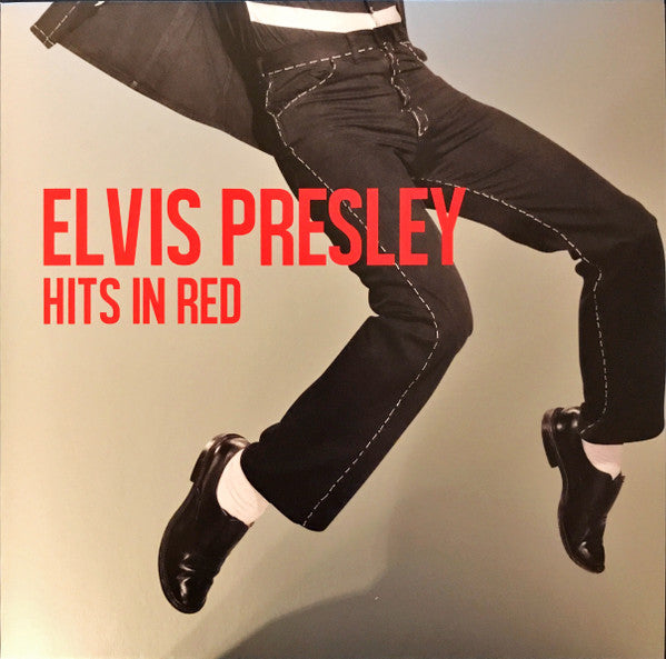 Elvis Presley - Hits in Red [Coloured Vinyl]