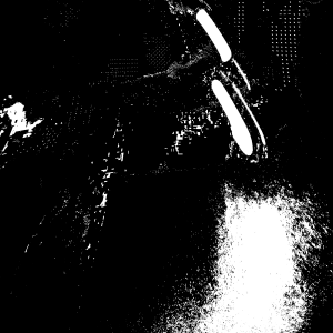 CHALK - Conditions III [Black Ice Vinyl]