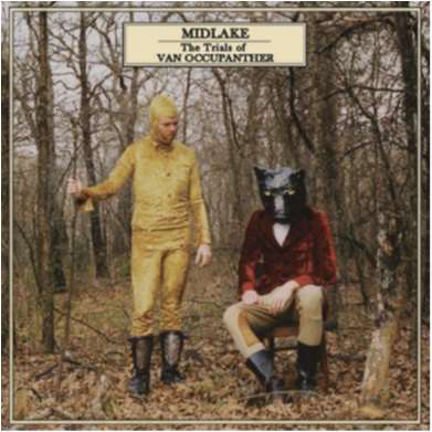 Midlake - The Trials of Van Occupanther [Gold coloured vinyl]