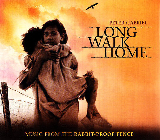 Peter Gabriel - Long Walk Home - Music From 'The Rabbit-Proof Fence' [CD]