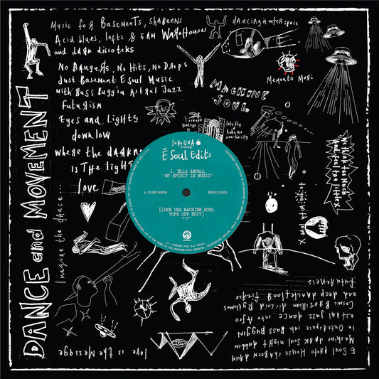 Luke Una Presents - E Soul Cultura Edits