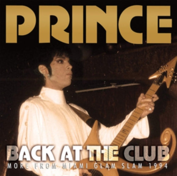 Prince - Back at the Club [2LP]