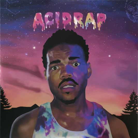 Chance The Rapper – Acid Rap [2LP Coloured]