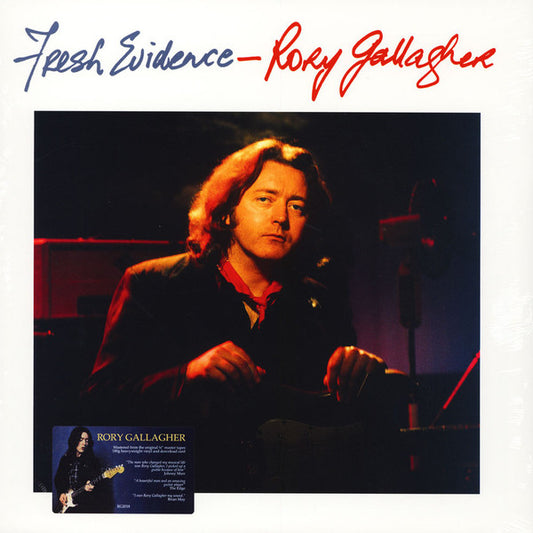 RORY GALLAGHER - FRESH EVIDENCE