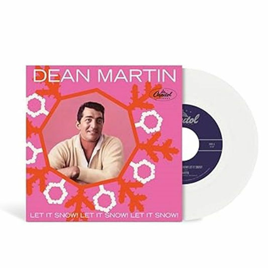 Dean MARTIN - Let It Snow [7" White]