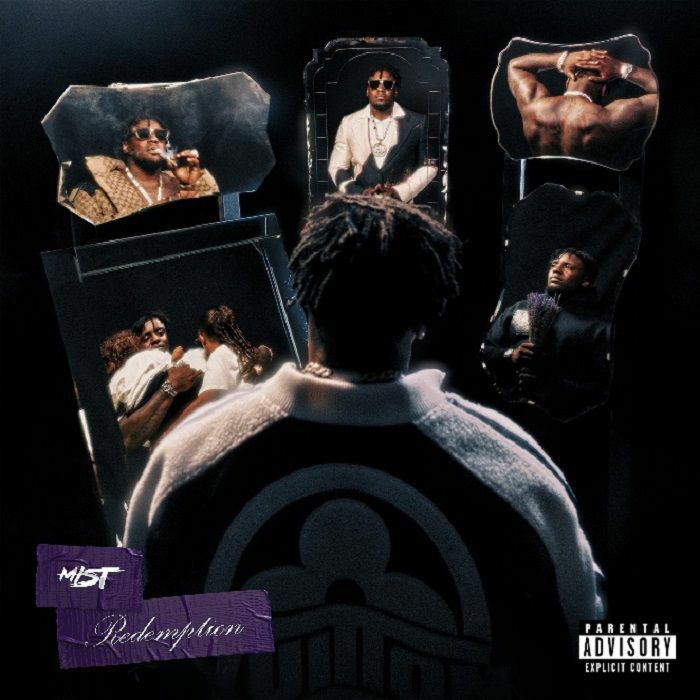 MIST - Redemption [CD]