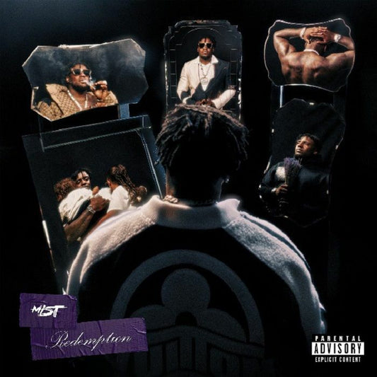 MIST - Redemption [CD]