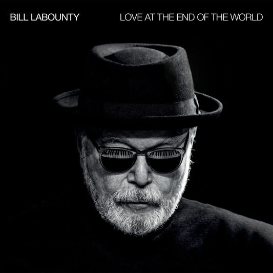 Bill LaBounty - Love At The End Of The World [black LP]