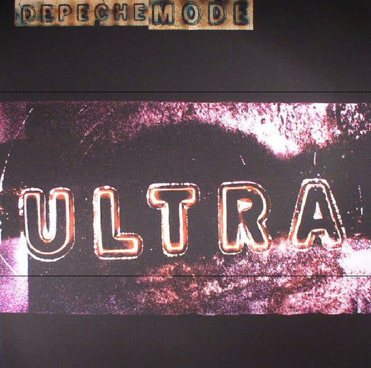 Depeche Mode - Ultra (reissue)