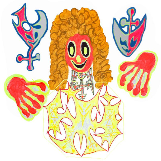 Bladee - Exeter [Yellow LP]