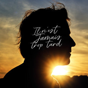 Thomas Dutronc - Il N'est Jamais Trop Tard [CD]