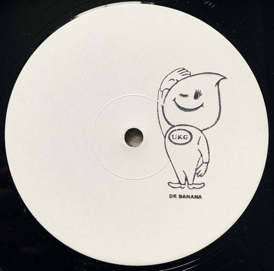 SOUL MASS TRANSIT SYSTEM / YOSH - DRB 14 (hand-stamped 12" + insert)