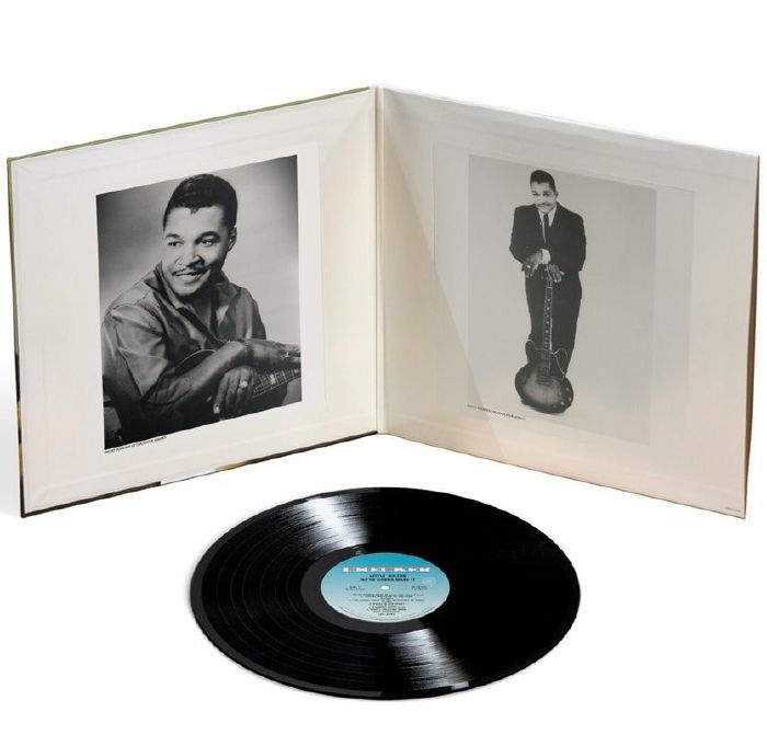 Little Milton - We're Gonna Make It (Acoustic Sounds) [180g Acoustic Sounds LP]