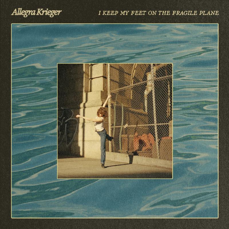 Allegra Krieger - I Keep My Feet on the Fragile Plane[w/ download card]