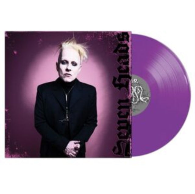 Skold - Seven Heads [Coloured Vinyl]