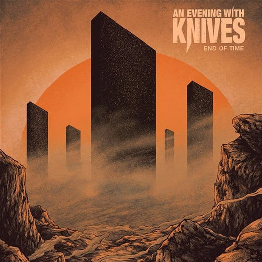 An Evening With Knives - End Of Time [CD]