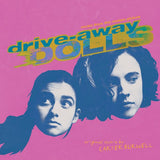 Various Artists - Drive Away Dolls: Original Motion Picture Soundtrack by Carter Burwell featuring songs by Linda Ronstadt, Le Tigre, The Liverbirds [140G Blue Galaxy Vinyl]