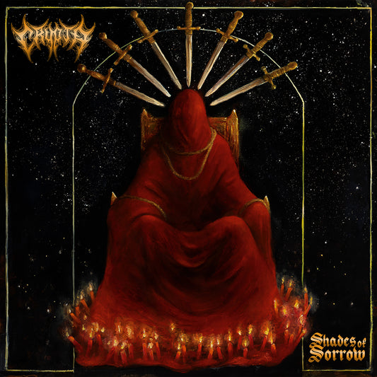 Crypta - Shades Of Sorrow [CD]