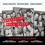 New Broadway Cast of Merrily We Roll Along  - Merrily We Roll Along