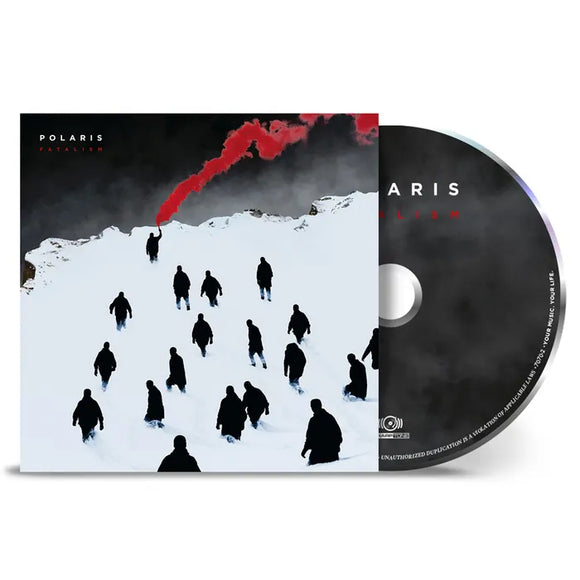 Polaris - Fatalism [CD]