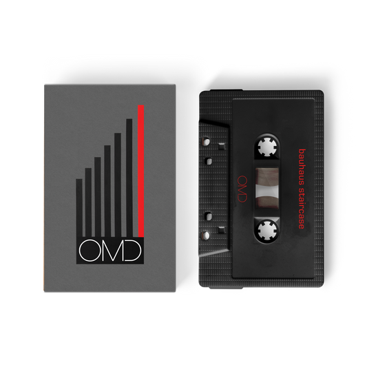 OMD - Bauhaus Staircase [MC]
