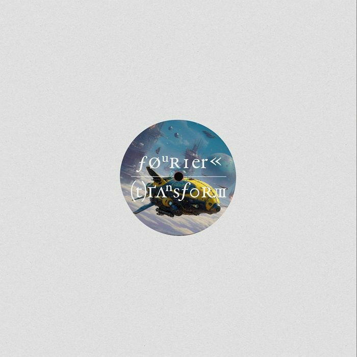 Rekab / Darren Nye - Controlling Science EP – Horizons Music