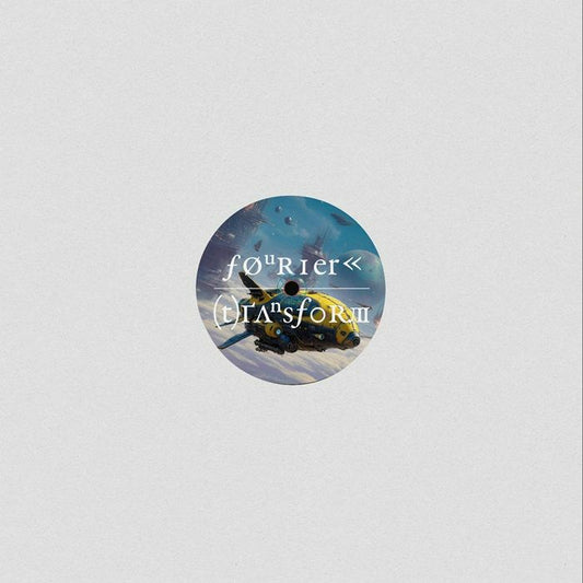 Rekab / Darren Nye - Controlling Science EP