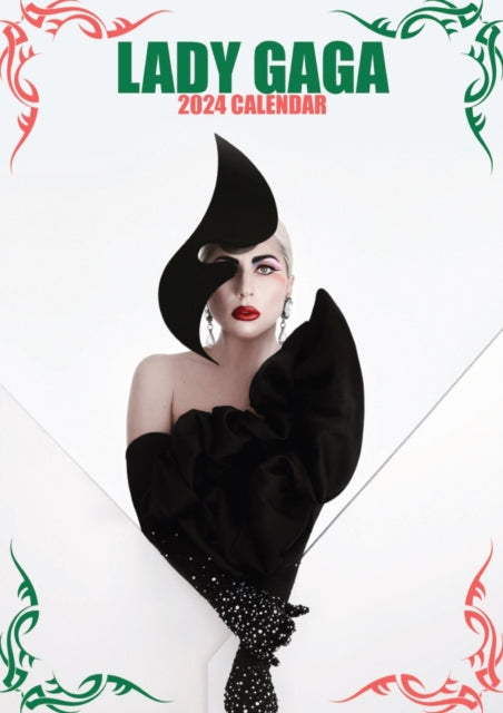 Lady Gaga 2024 Unofficial Calendar