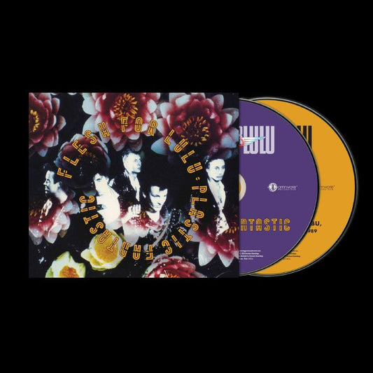 Flesh For Lulu - Plastic Fantastic (Expanded Edition) [2CD Dsoftpack]