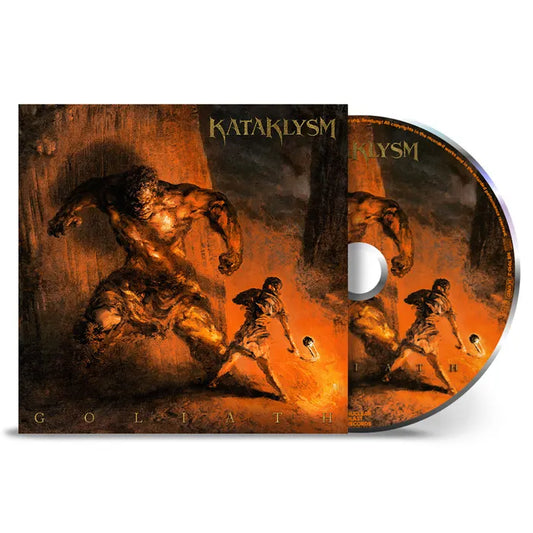 Kataklysm - Goliath [CD]
